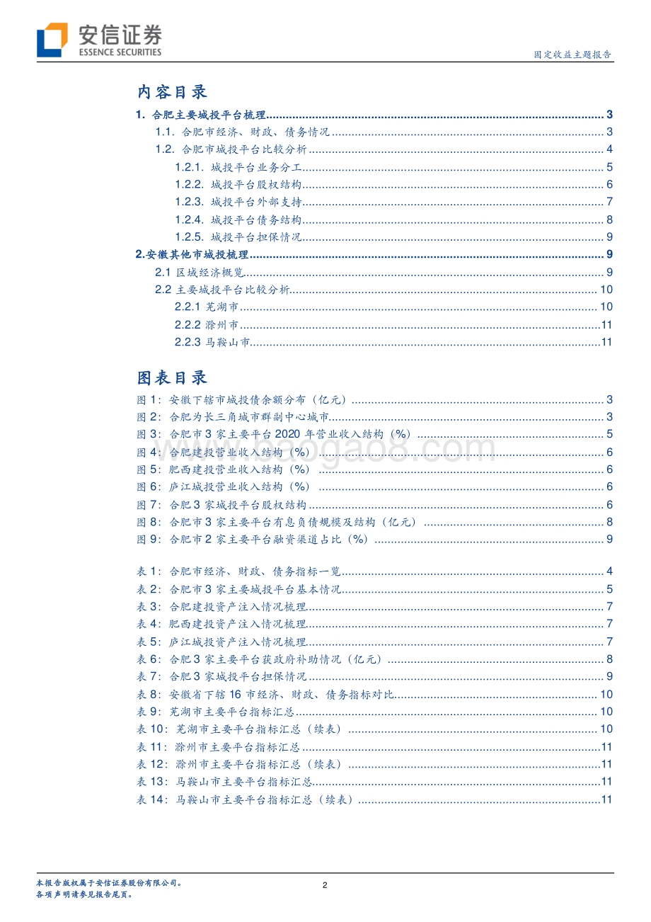 安徽城投平台梳理（下）.pdf_第2页