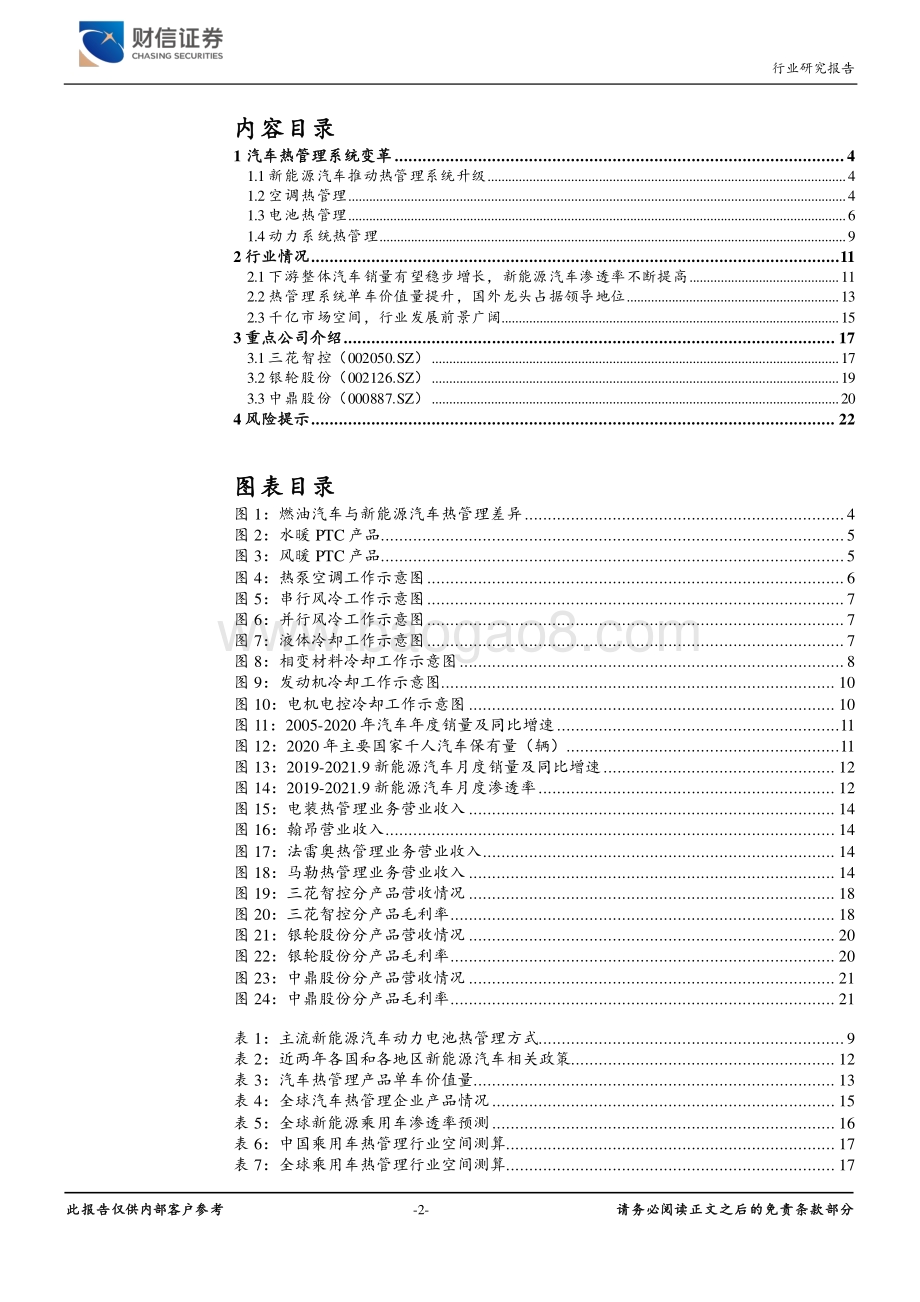 热管理行业需求升级千亿市场空间值得期待.pdf_第2页