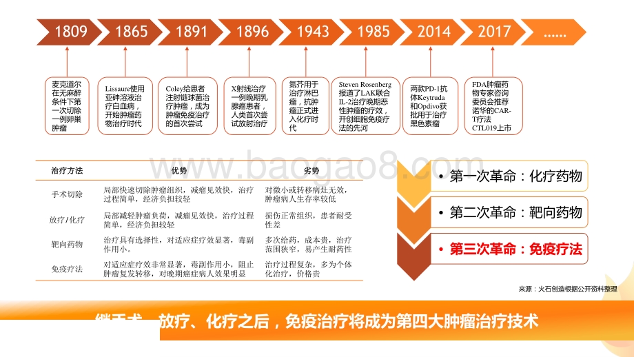 中国肿瘤免疫治疗产业图谱.pdf_第4页