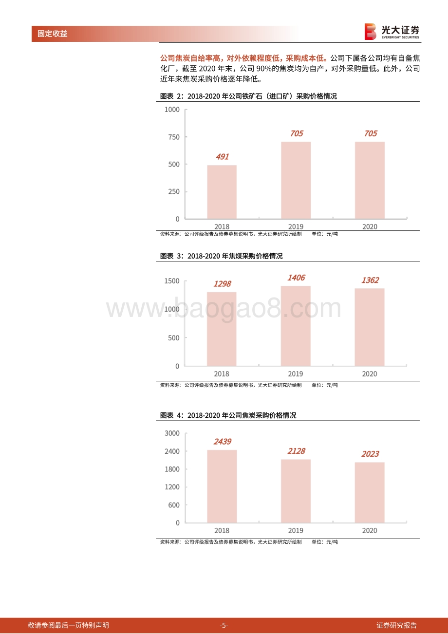 钢铁行业债券专题研究报告之三：下沉至主体的信用分析之山东钢铁集团有限公司.pdf_第5页
