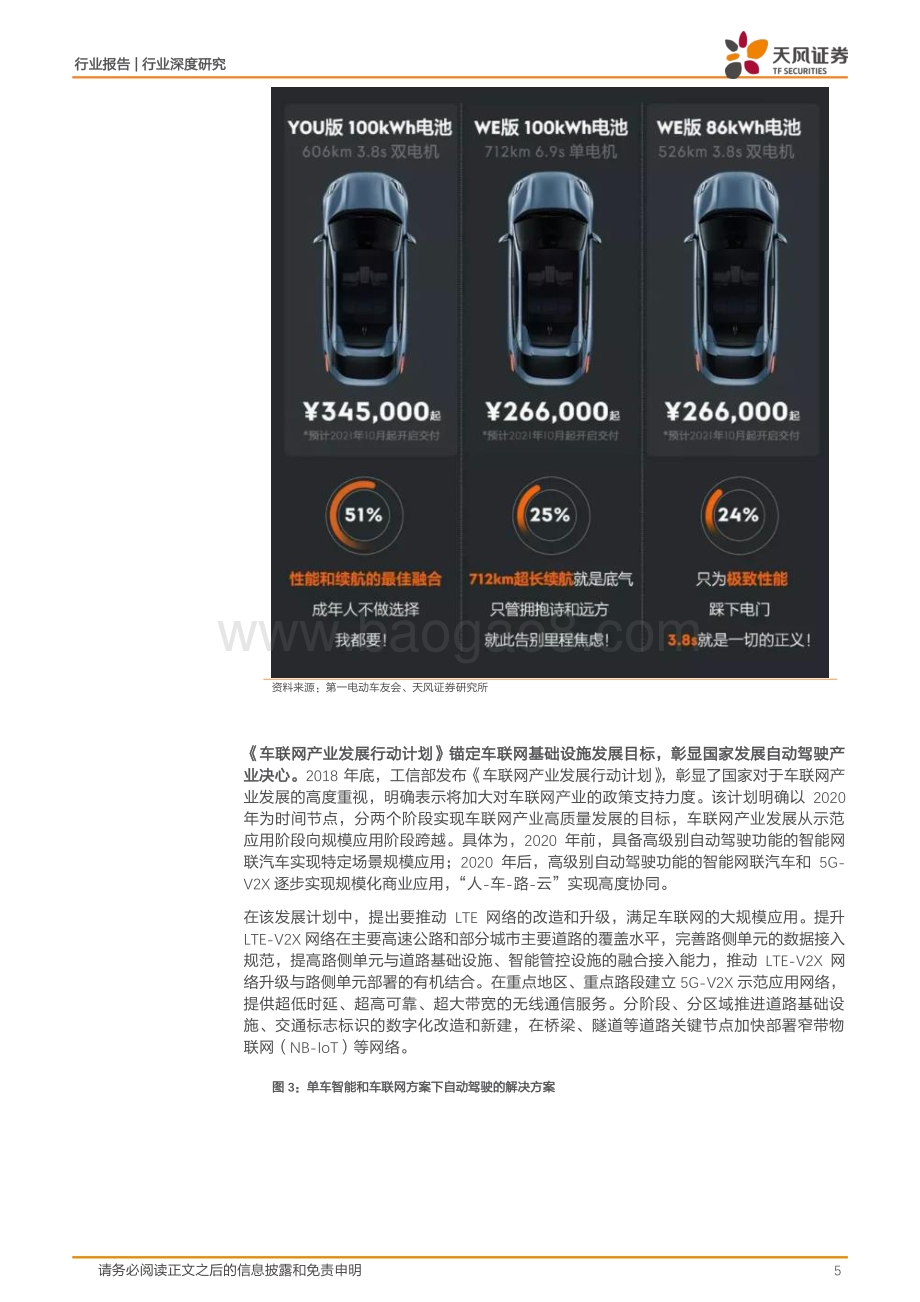电子行业深度研究：智能化与电动化双轮驱动硬件与材料迎来广阔空间.pdf_第5页