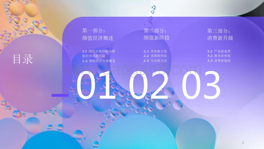 2021-2022“颜值经济”新消费趋势洞察报告.pdf_第2页