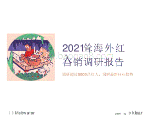 2021年海外红人营销调研报告.pptx