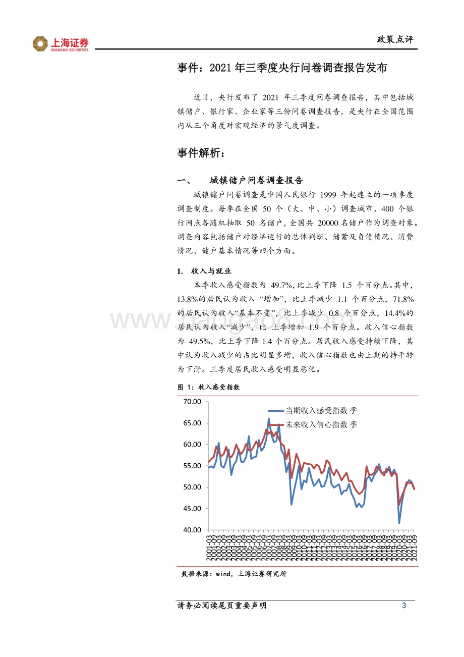 2021年三季度央行问卷调查报告解读.pdf_第3页