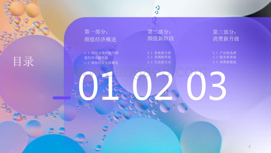 2021-2022“颜值经济”新消费趋势洞察报告.pptx_第2页