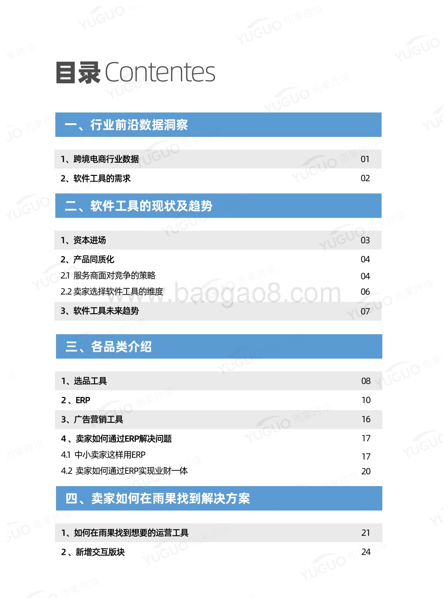 2021雨果跨境软件品类报告.pdf_第3页