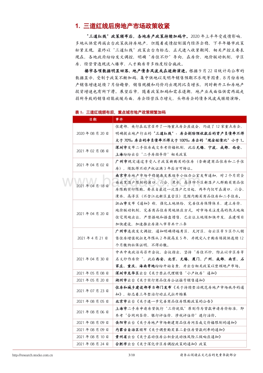 地产债务风波对债市影响.pdf_第3页