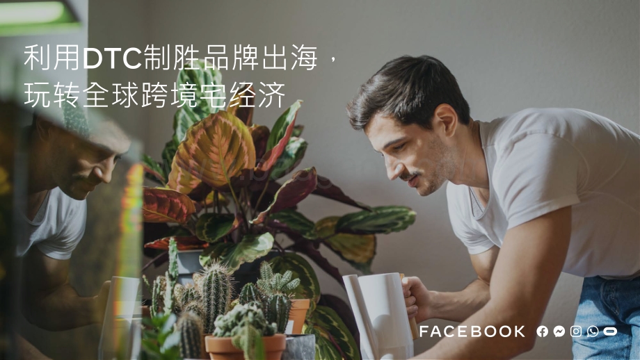利用DTC制胜品牌出海玩转全球跨境宅经济.pdf_第1页