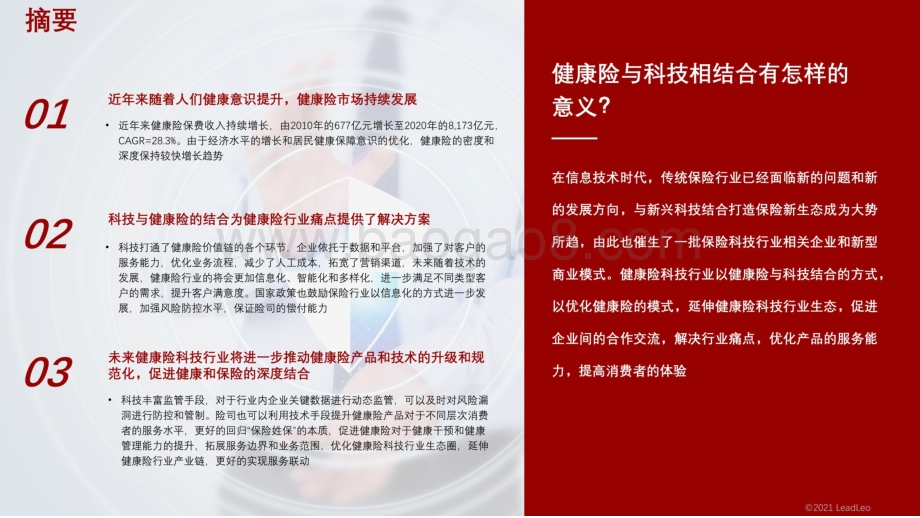 2021-2022年中国健康险科技行业研究报告.pdf_第2页