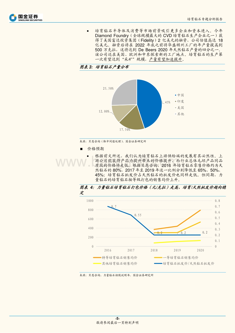 培育钻石专题分析报告：珠宝业的新征程.pdf_第5页