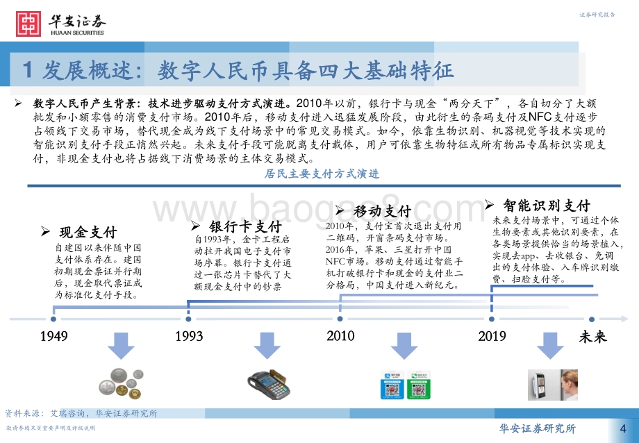 数字金融系列报告（一）：DCEP：数字人民币引领未来支付新趋势.pdf_第4页