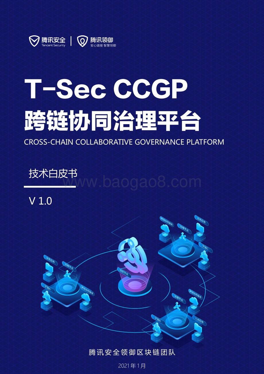 T-Sec CCGP跨链协同治理平台技术白皮书.pdf_第1页