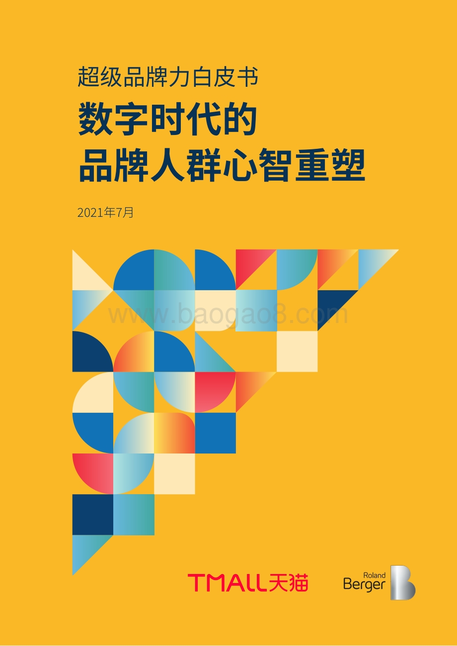 超级品牌力白皮书：数字时代的品牌人群心智重塑.pdf_第1页
