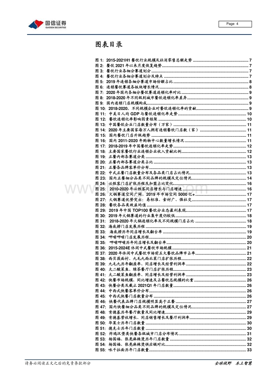 连锁餐饮业态全图谱分析：赛道 空间 周期.pdf_第4页