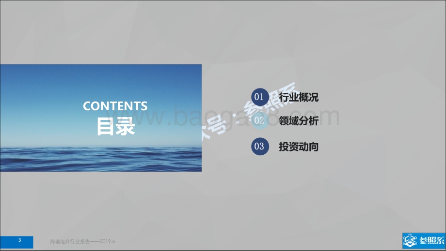 跨境电商行业研究报告：附303家关联企业介绍.pdf_第2页