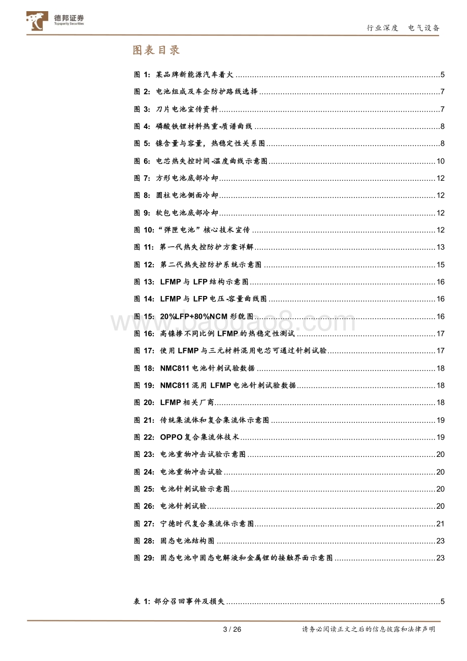 新能源车前瞻技术研究之一：新能源车自燃问题分析.pdf_第3页