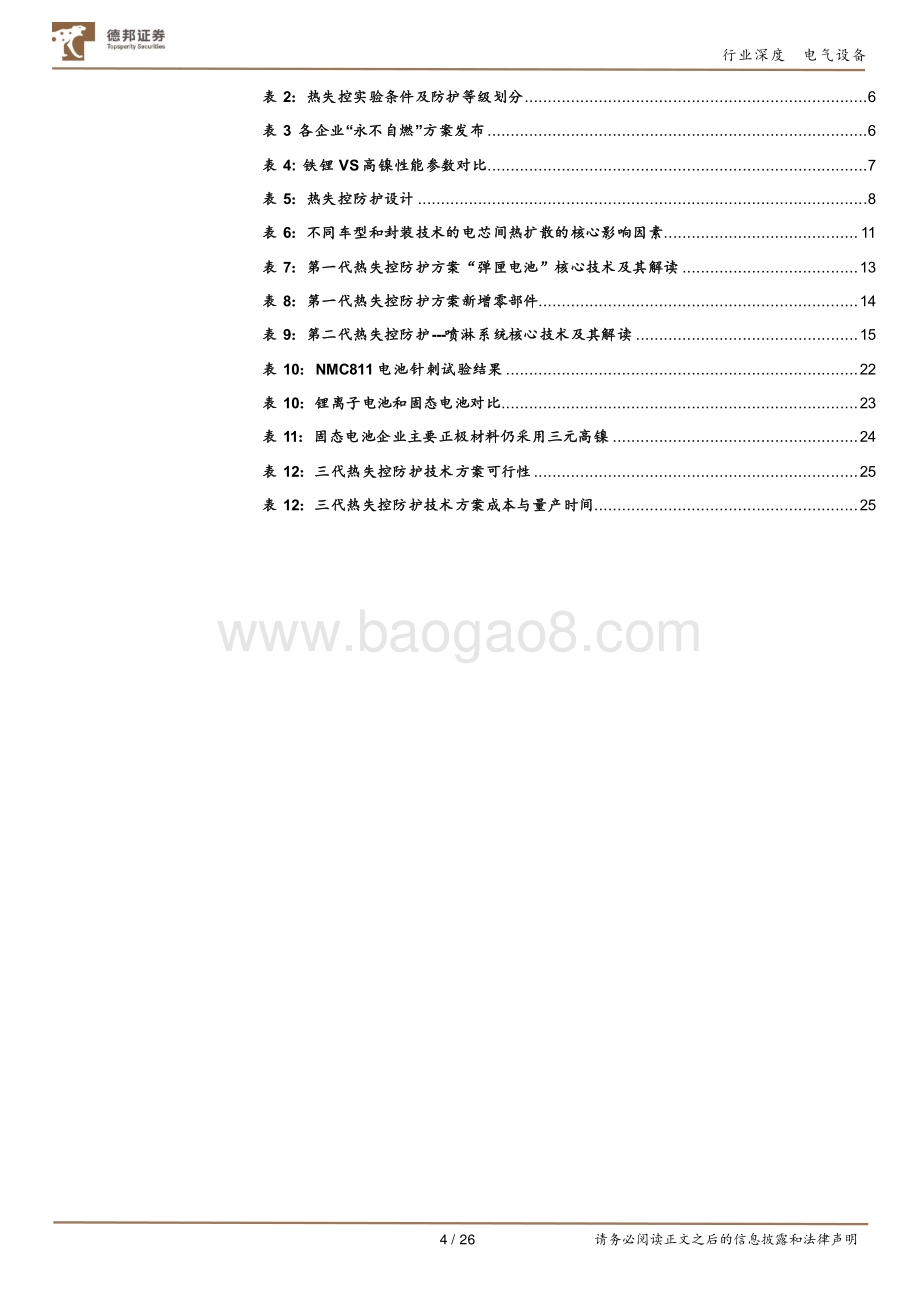 新能源车前瞻技术研究之一：新能源车自燃问题分析.pdf_第4页