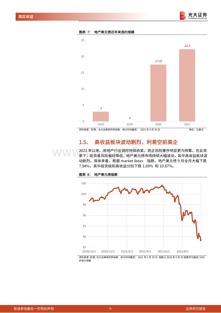 中资美元债专题研究报告之二：地产美元债现状如何.pdf_第5页