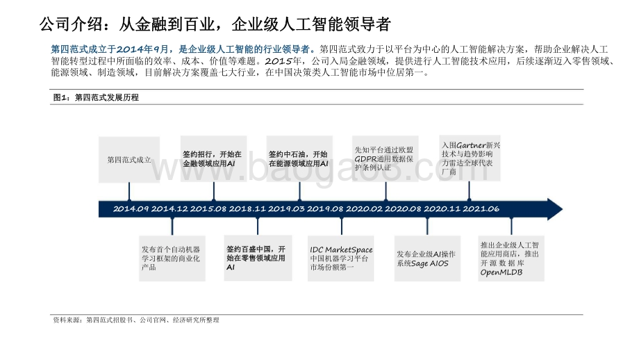2021-2022年AI系列决策类企业级人工智能领导者报告.pdf_第4页
