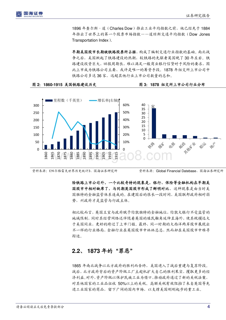 全球资本市场历史专题之六：股市百年美国篇：梧桐树下的宪法.pdf_第4页