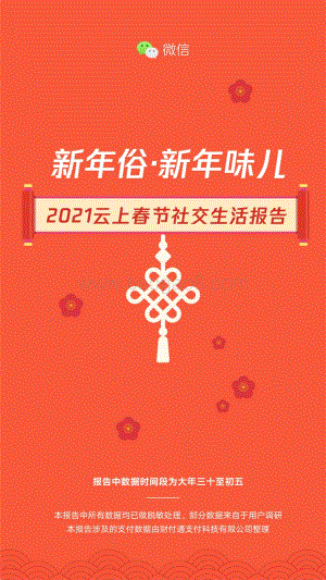 2021云上春节社交生活报告.pdf