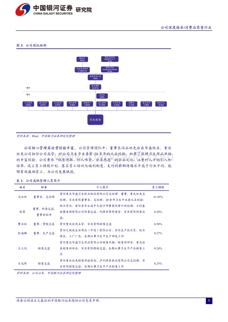 一次性卫生用品行业系列报告之六：百亚股份——从区域市场王者向全国化品牌进阶.pdf_第5页