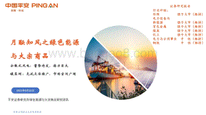 月酝知风之绿色能源与大宗商品.pdf
