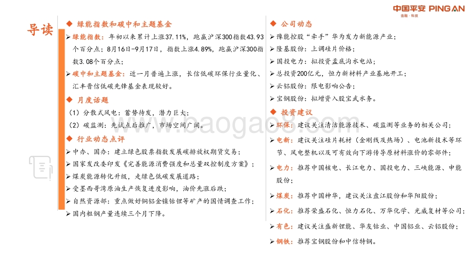 月酝知风之绿色能源与大宗商品.pdf_第2页