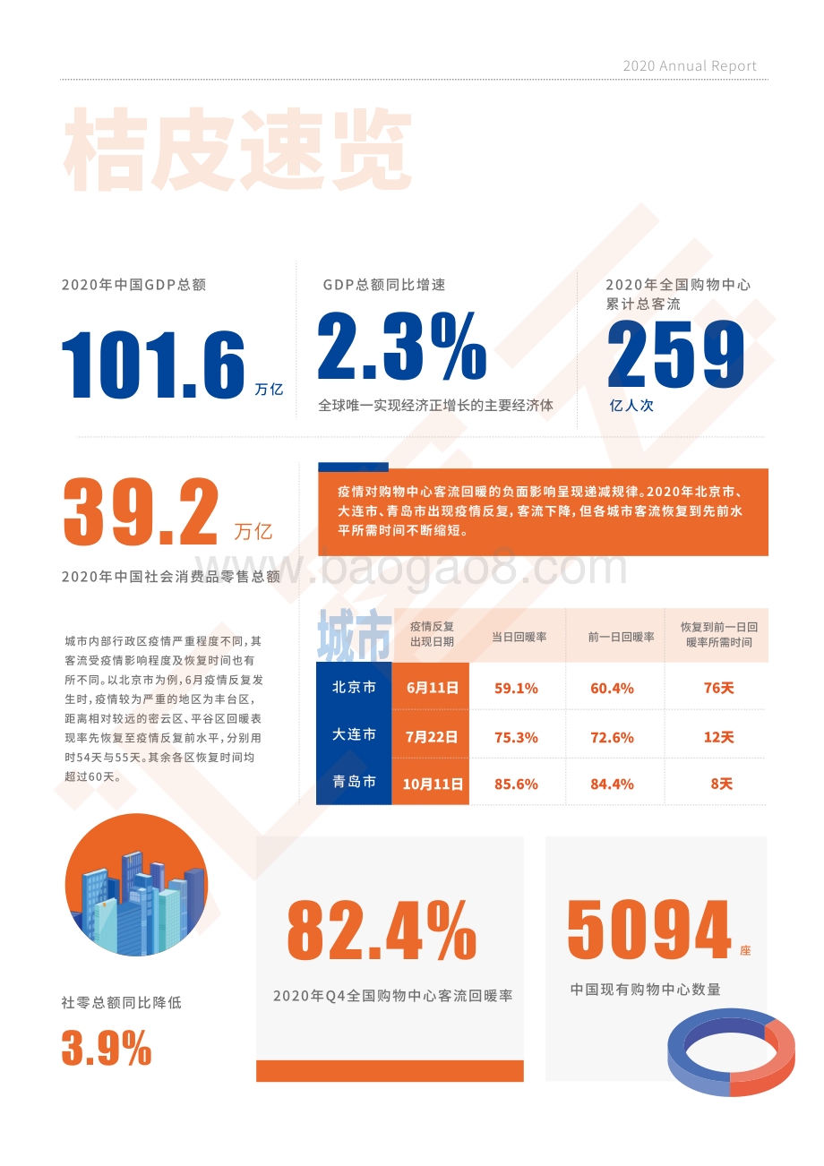 中国实体商业客流桔皮书2020年度报告.pdf_第3页