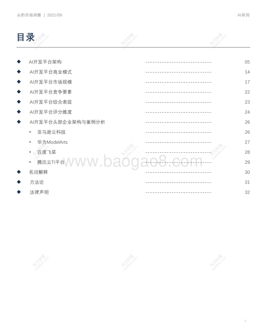 2021年中国AI开发平台市场报告.pdf_第3页