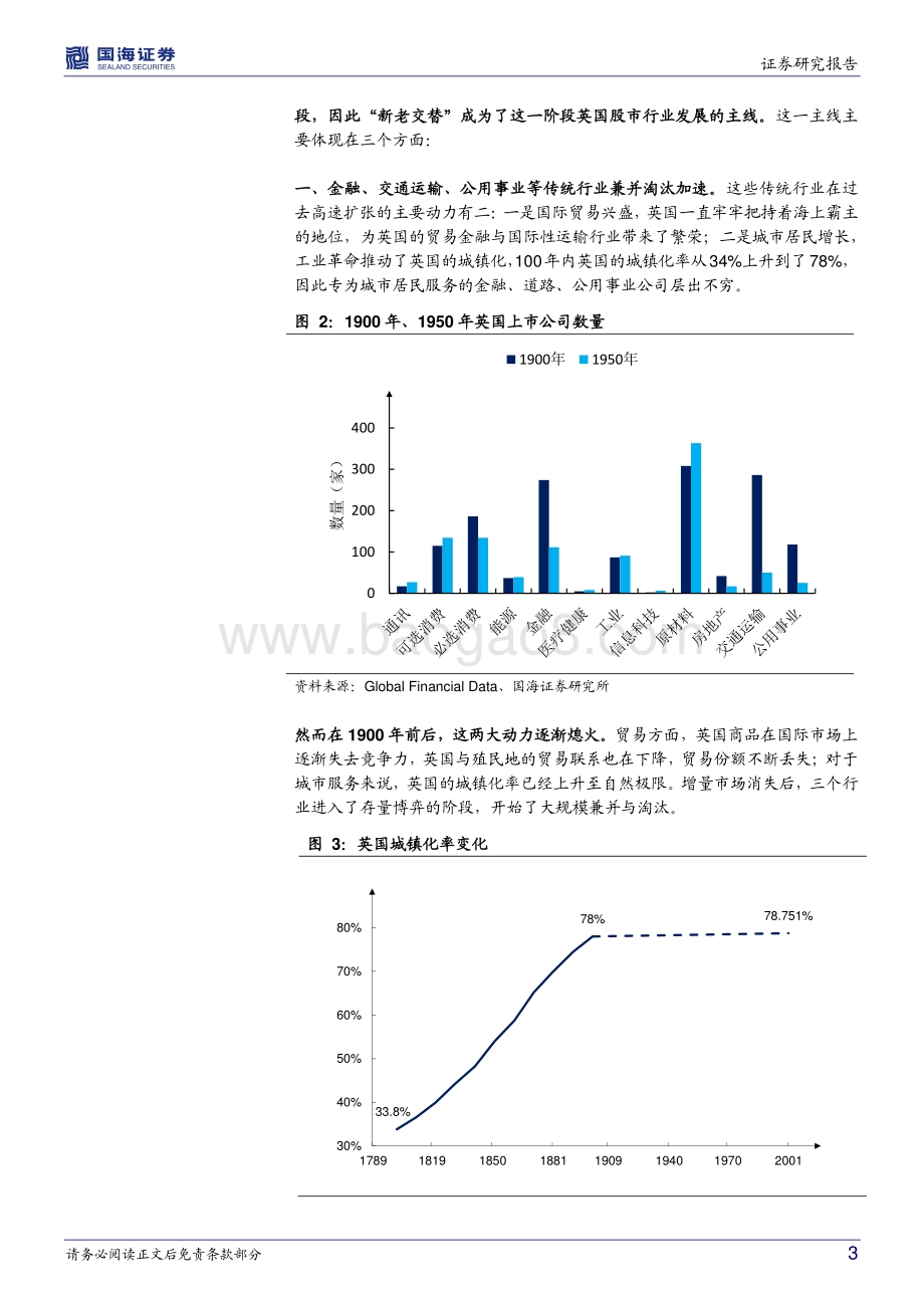 全球资本市场历史专题之三：股市百年英国篇：战争与衰落（1901-1950）.pdf_第3页