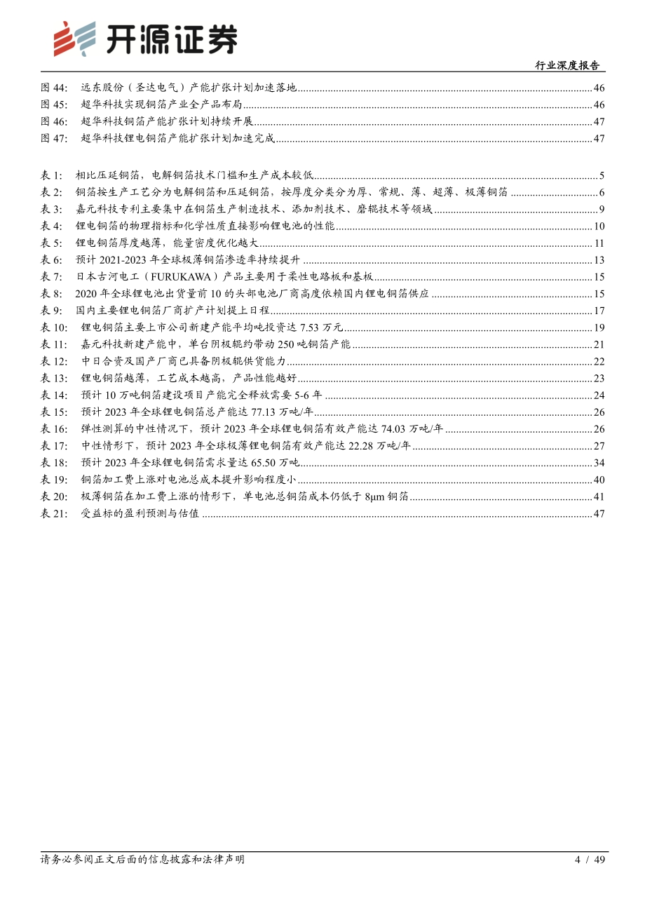 锂电铜箔的黄金时代.pdf_第4页