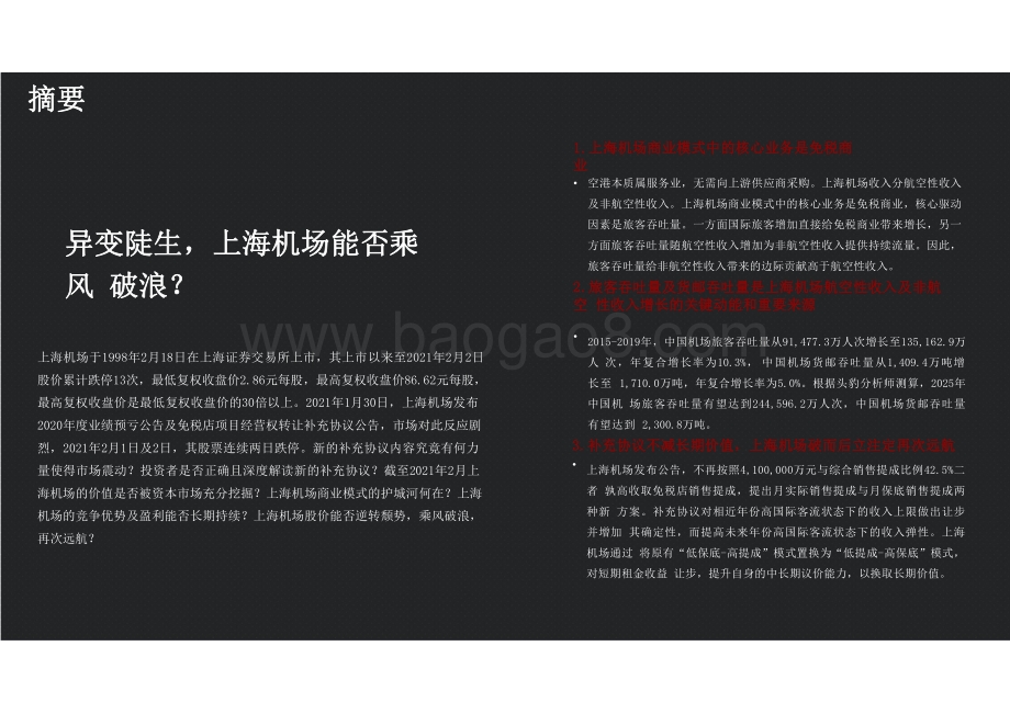 2021-2022年上海机场商业发展研究报告.pdf_第2页