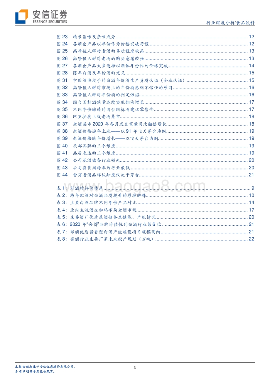 年份酒专题二：老酒时代已经到来真年份蔚然成风.pdf_第3页