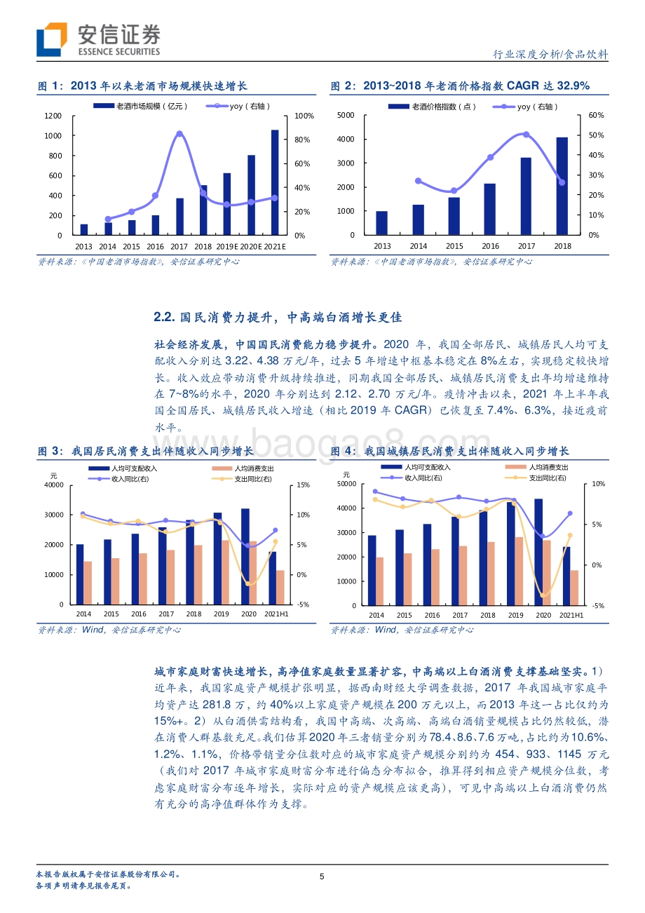 年份酒专题二：老酒时代已经到来真年份蔚然成风.pdf_第5页