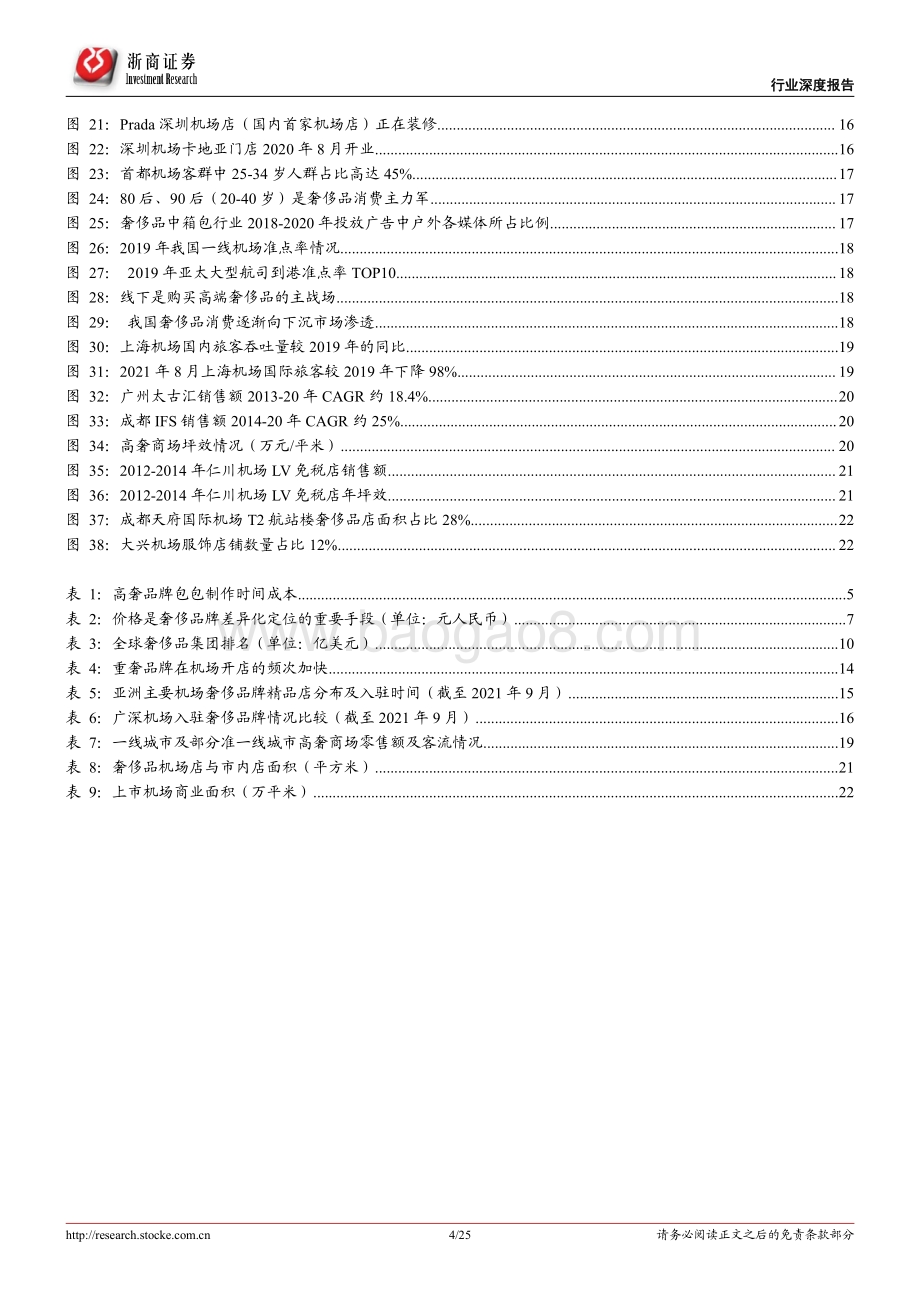 机场有税商业专题报告：奢侈品进驻有望重塑机场有税价值.pdf_第4页