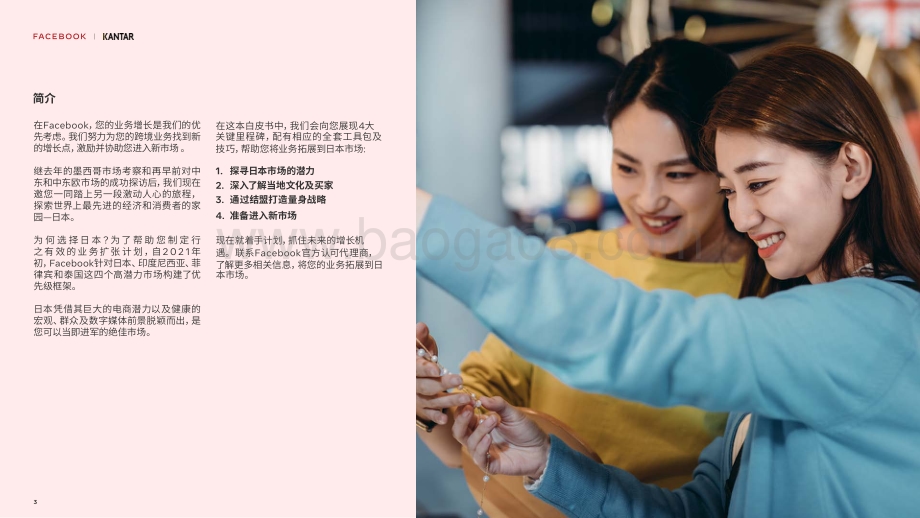 扬帆起航探索日本：制定关键步骤和工具包让您的跨境电商业务扩张到日本.pdf_第3页