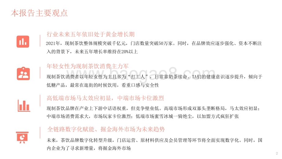 2021-2022年中国现制茶饮行业洞察报告.pptx_第2页