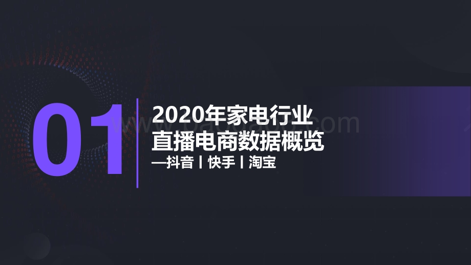 2020-2021厨卫家电直播电商数据洞察报告.pdf_第3页