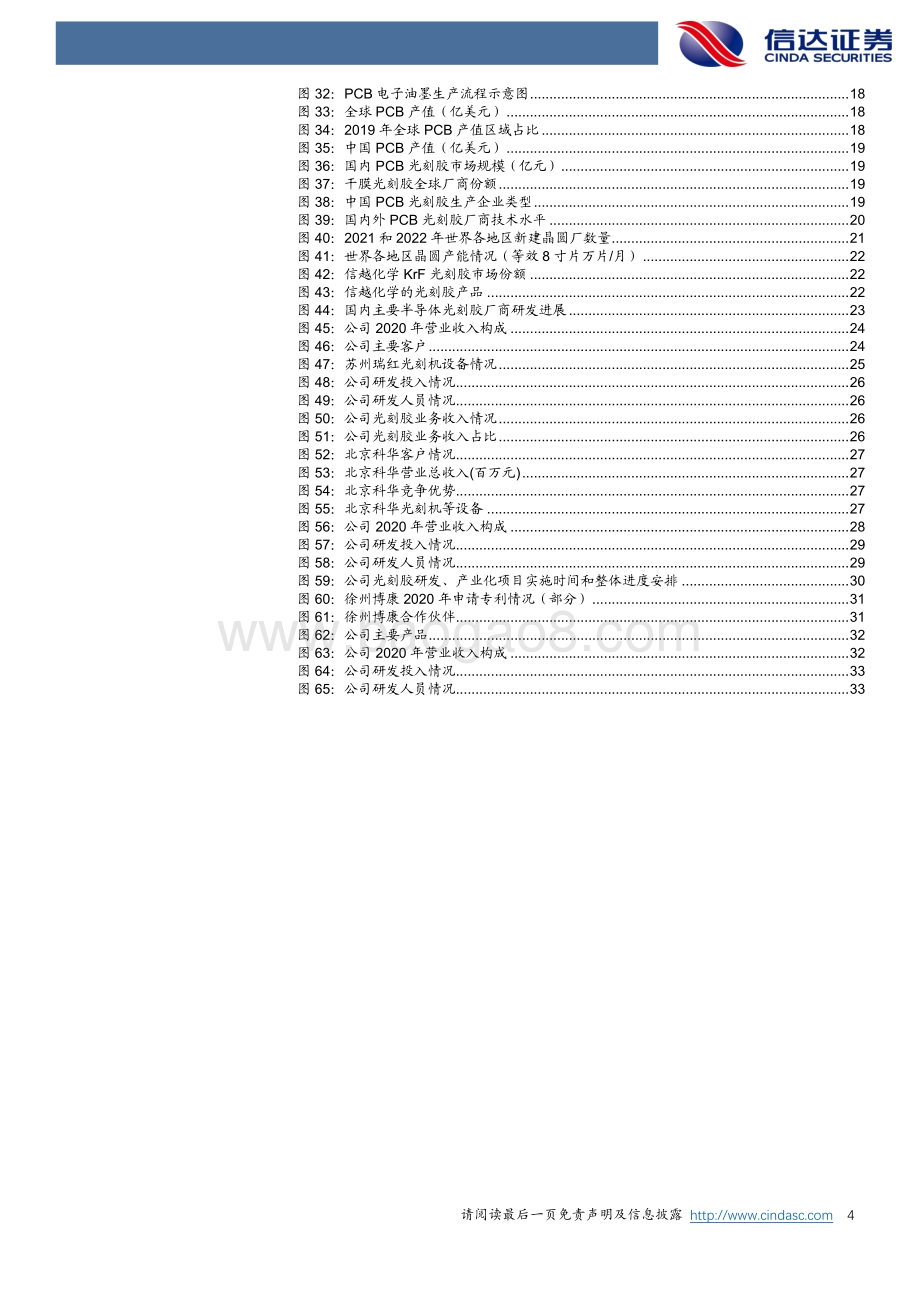 光刻胶：核心半导体材料步入国产替代机遇期.pdf_第4页