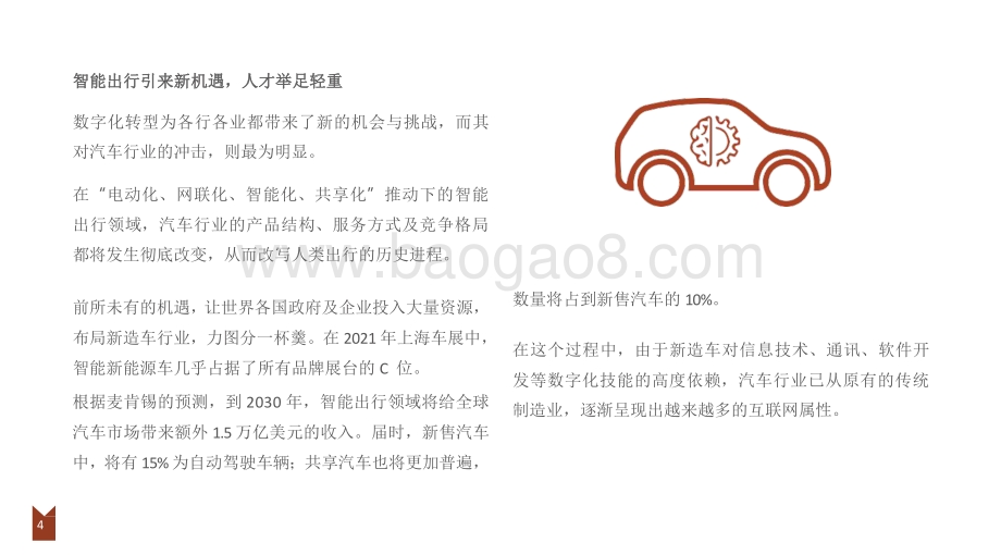 2021-2022智能出行领域全球人才洞察报告.pdf_第4页