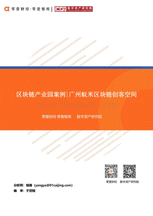 区块链产业园案例：广州蚁米区块链创客空间.pdf