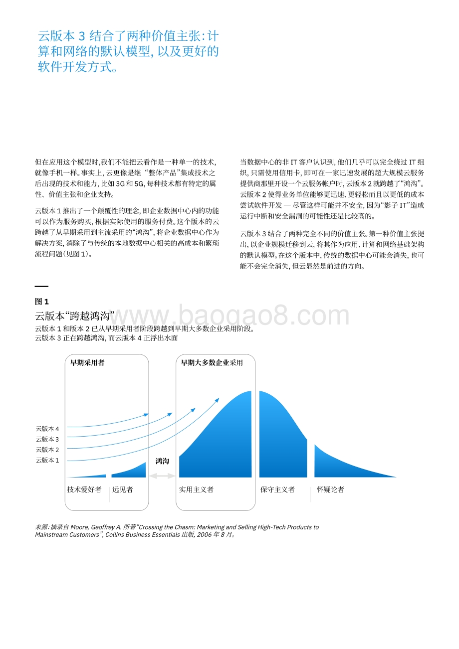 云技术的下一次飞跃：如何创造变革性的业务价值.pdf_第5页