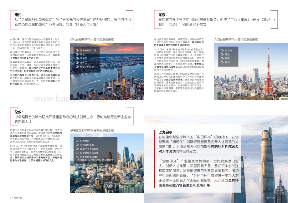 金色中环：创新引领而立浦东再出发.pdf_第5页