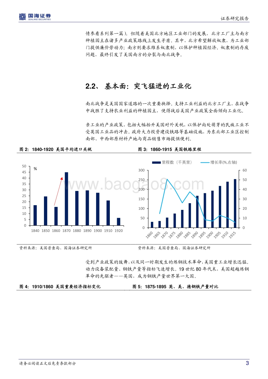 美国国债历史专题之二：百年美债：从南北战争到美联储成立.pdf_第3页