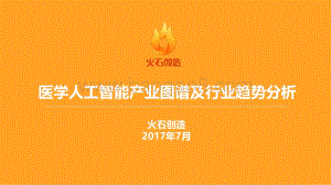 医学人工智能产业图谱及行业趋势分析.pdf