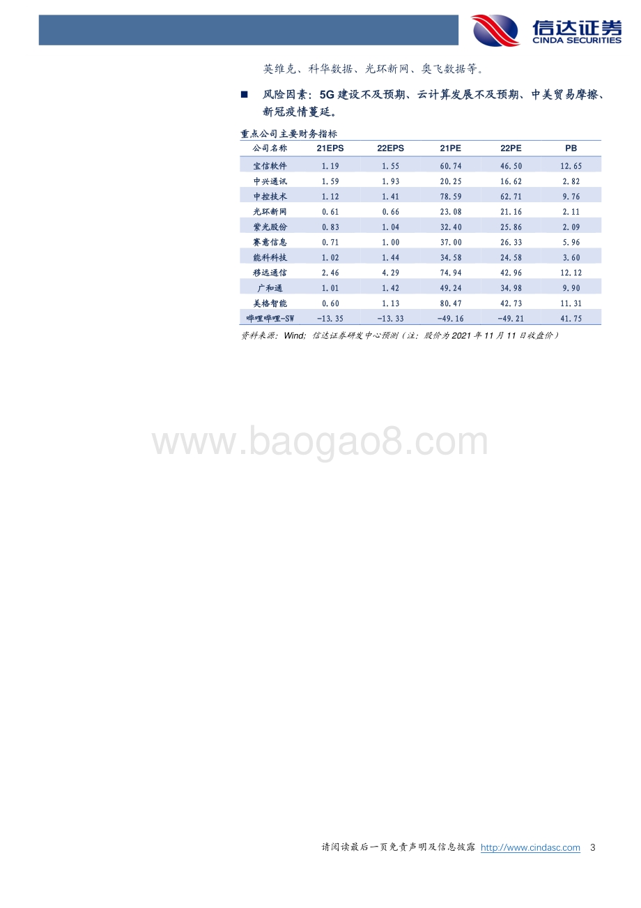 “智造智联+新能源”打开通信成长新曲线.pdf_第3页