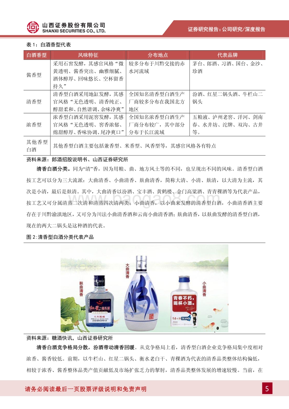 山西汾酒深度报告：复兴在望开启十四五新征程.pdf_第5页
