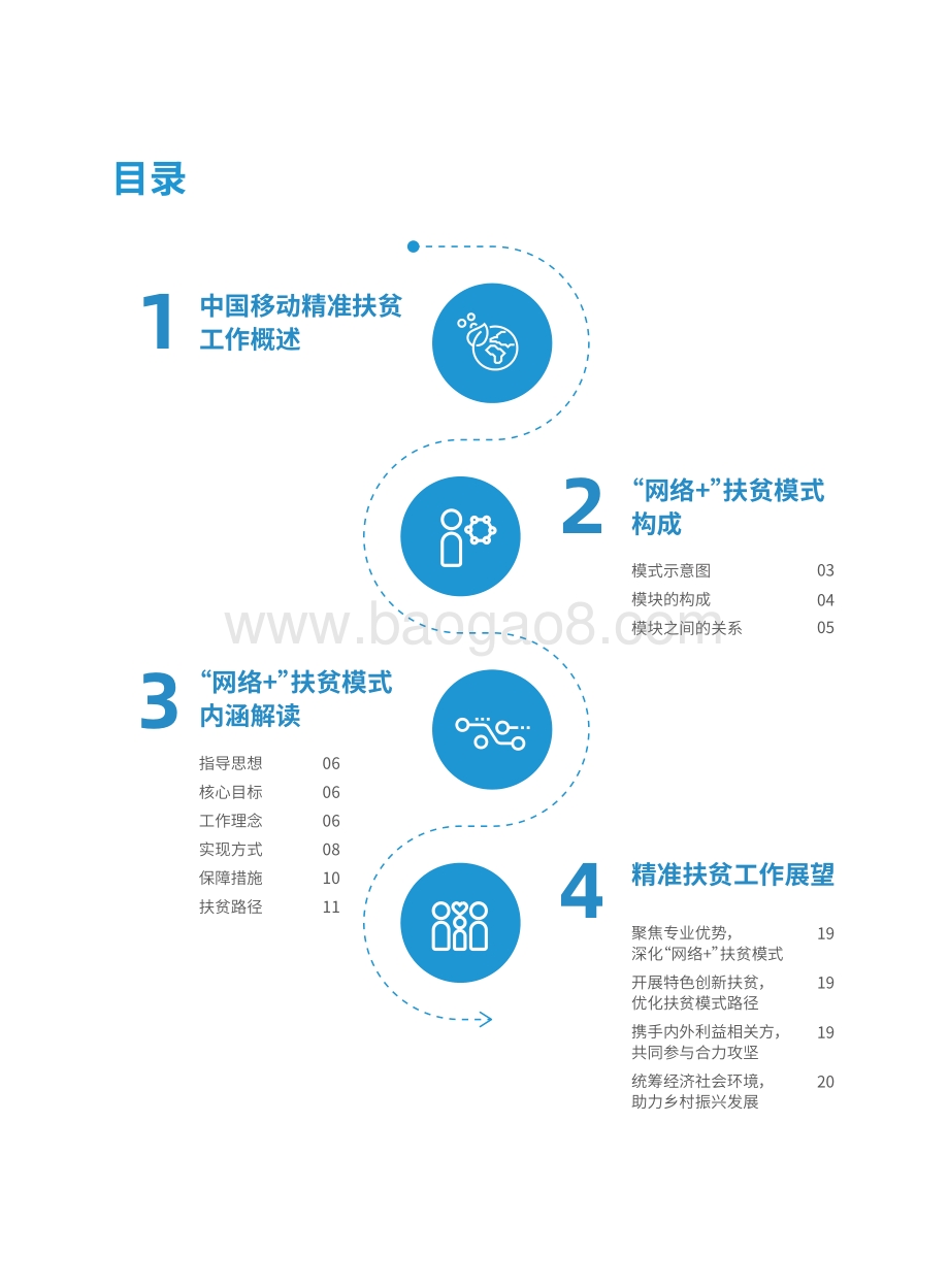 中国移动“网络+”扶贫模式白皮书.pdf_第3页