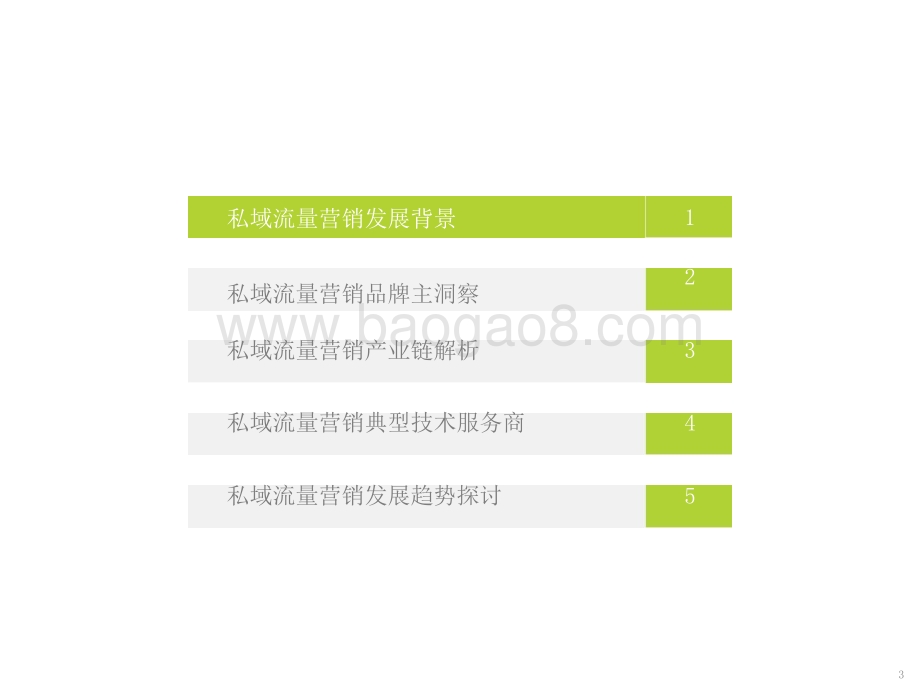 2021-2022中国私域流量营销洞察研究报告.pptx_第3页